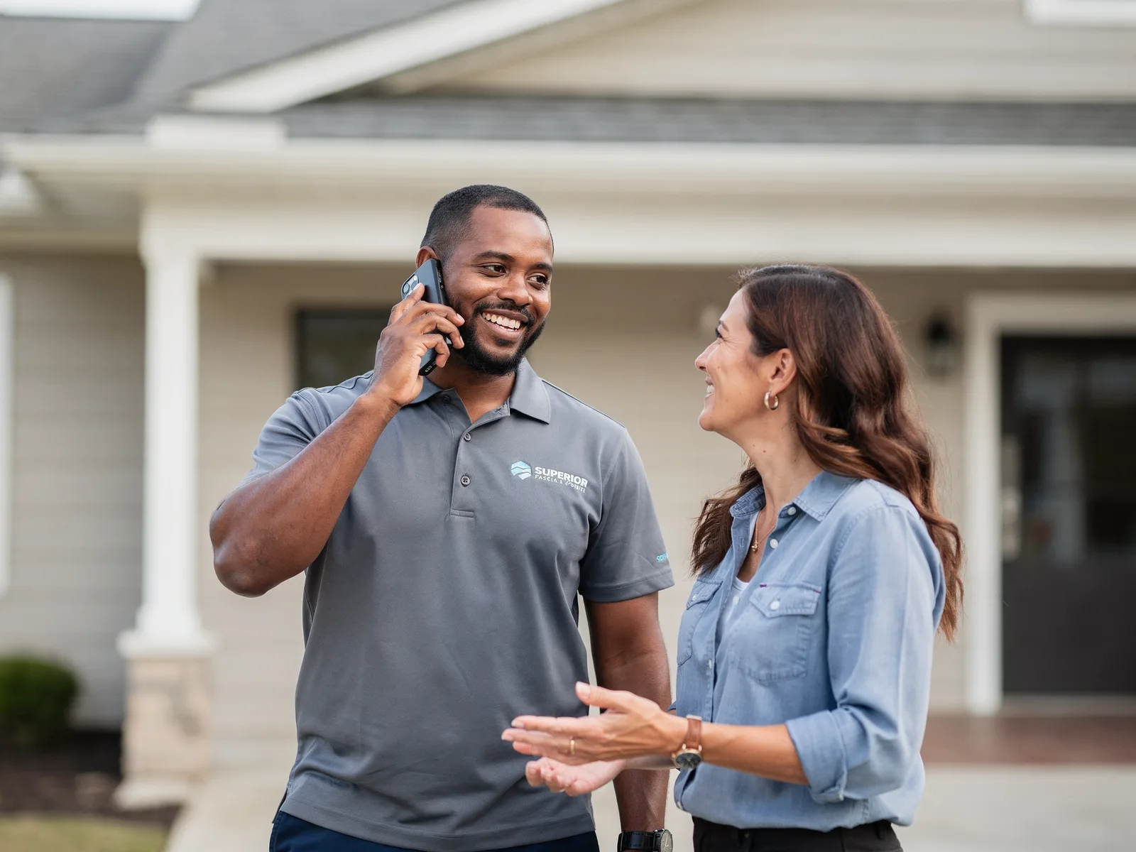Fascia Repair Brownsville, KY FAQs